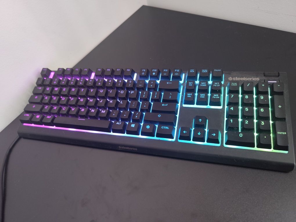 Klawiatura steelseries Apex 3