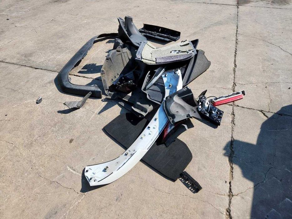 Honda Clarity Touring 2018