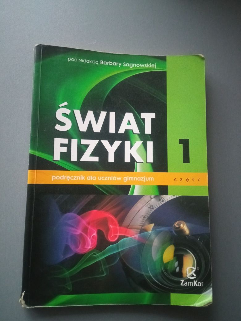 Świat fizyki część 1