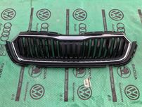 Решетка skoda octavia a8 октавия а8