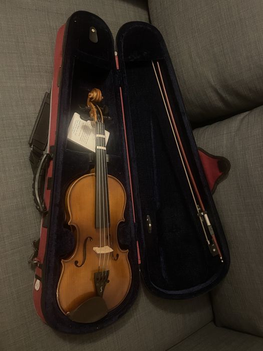Violino 3/4 da Stentor