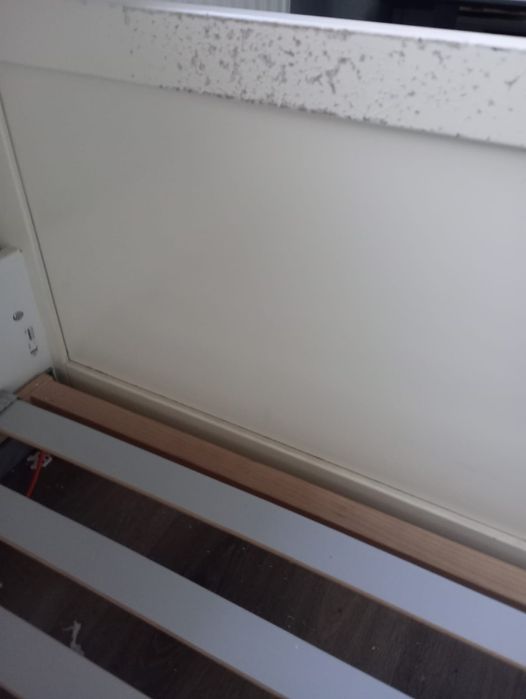 Łóżko Ikea Hemnes