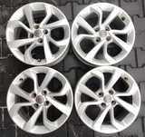 16" 6.5J 4x100 Opel Astra/Adam/Corsa orginały