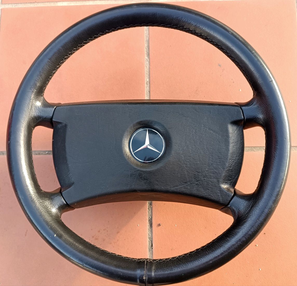 Volante Mercedes