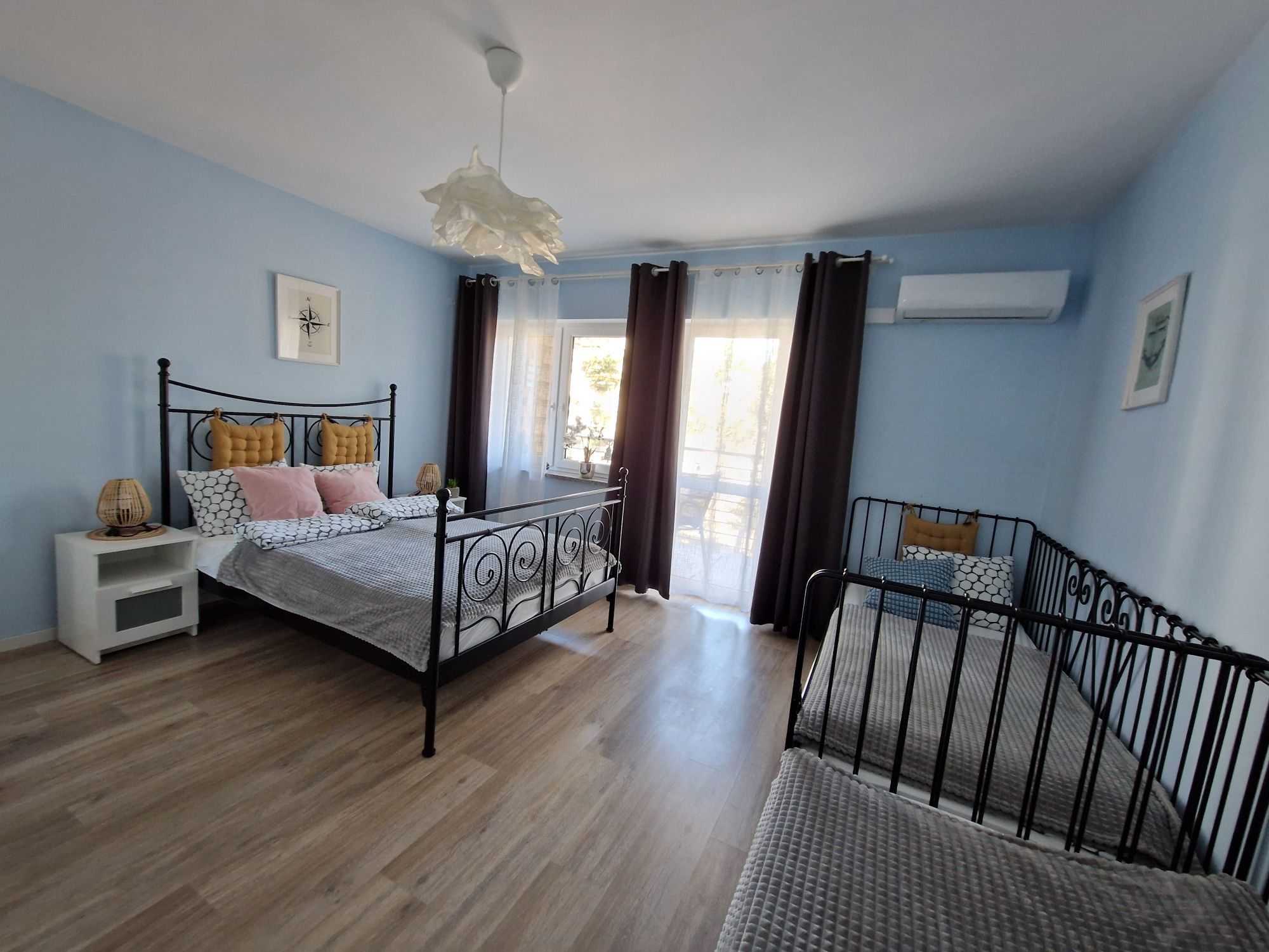 Apartament przy plaży