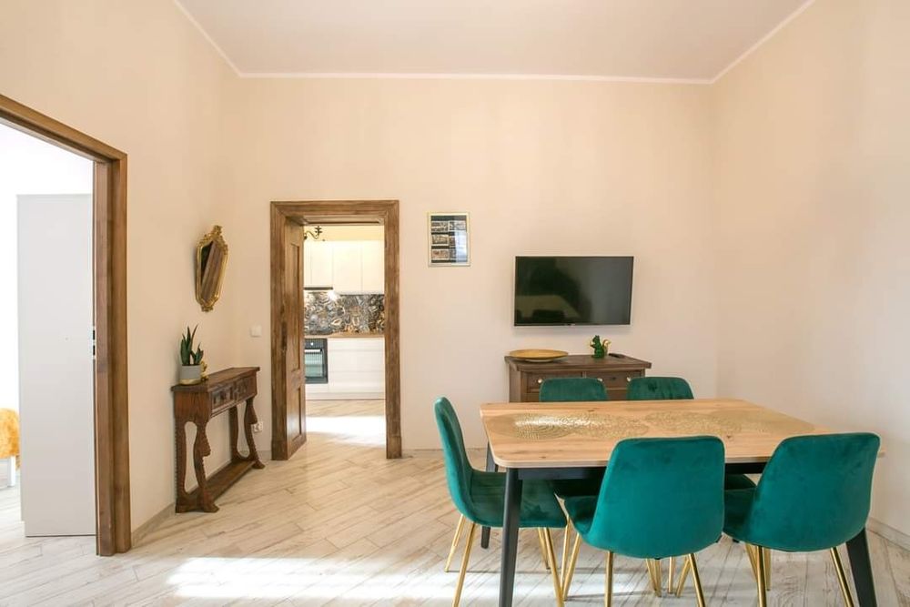 Apartament w CENTRUM ! 50 zł/ doba od osoby !! dla 6 osób