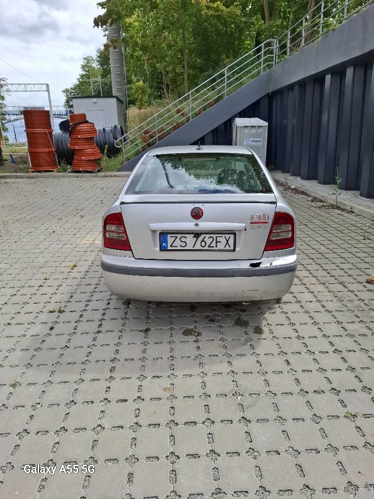 Sprzedam Skodę Oktavie 1.9 tdi 2002r