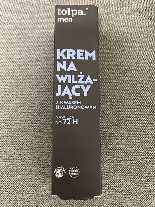 Tołpa Men krem nawilżający z kwasem hialuronowym 40ml