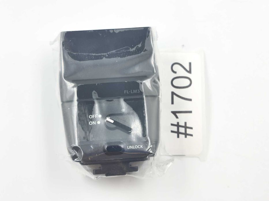 Lampa Błyskowa Olympus FL-LM3 Oryginalna | #1702