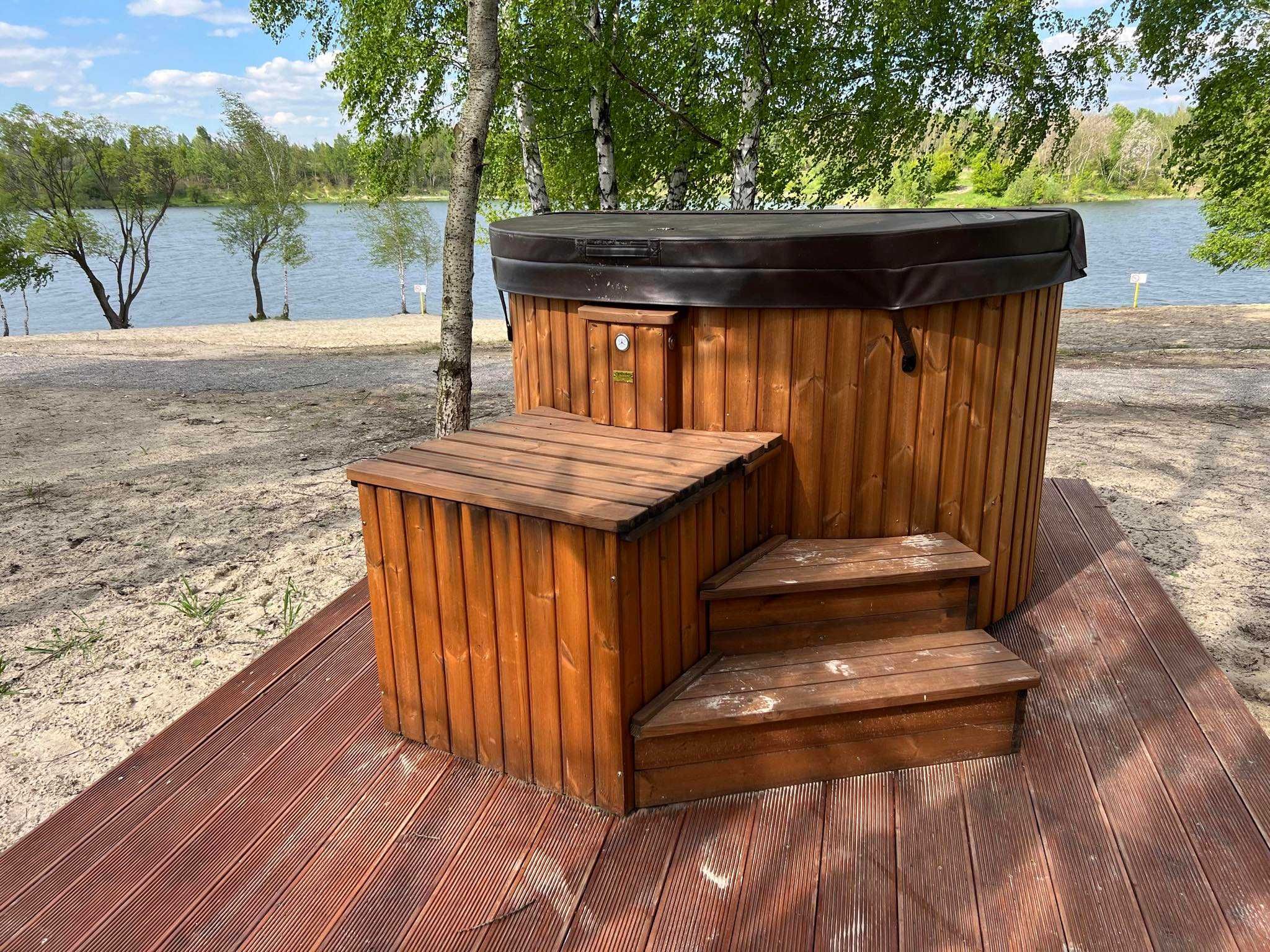 Jacuzzi praktycznie nowe