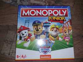 Monopoly Junior Psi Patrol, Paw Patrol