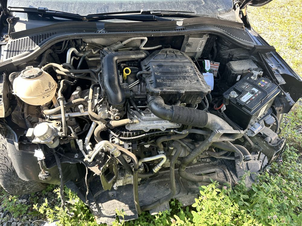 Skoda Rapid Polski Salon 1 właściciel pali i jeździ