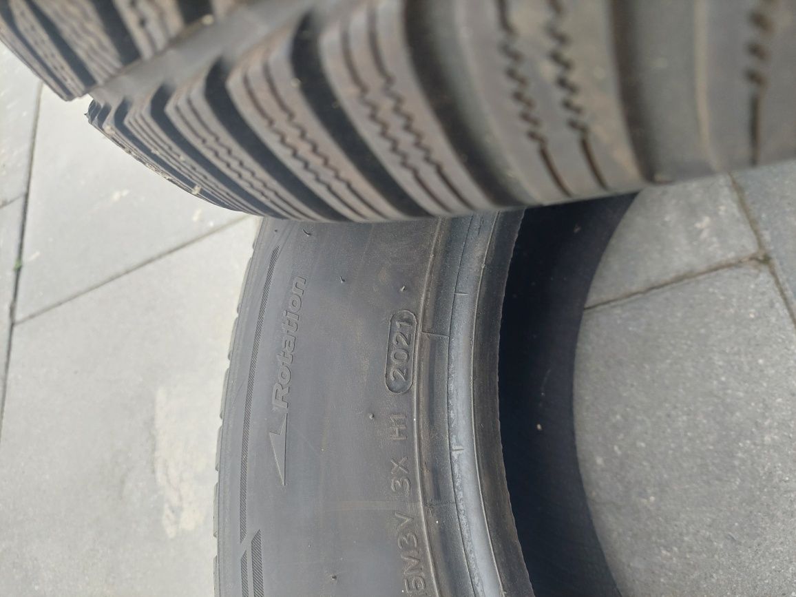 Opony HANKOOK 235/60/R18