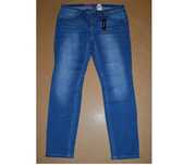 1931# RAIBOW spodnie jeansy elastyna skinny 50/52