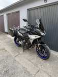 Sprzedam Yamaha Tracer 900 GT 2019r 9tyś przebiegu