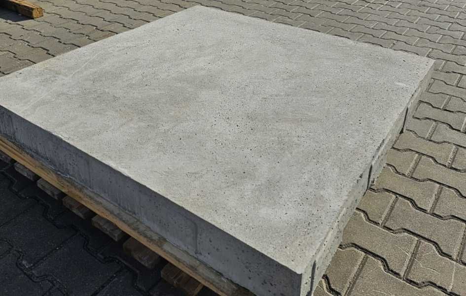 Płyty zbrojone płyta betonowa stopień schodowy 120x60x12 schody taras