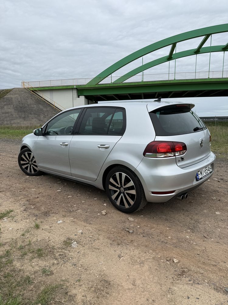 Volkswagen Golf 6 GTD