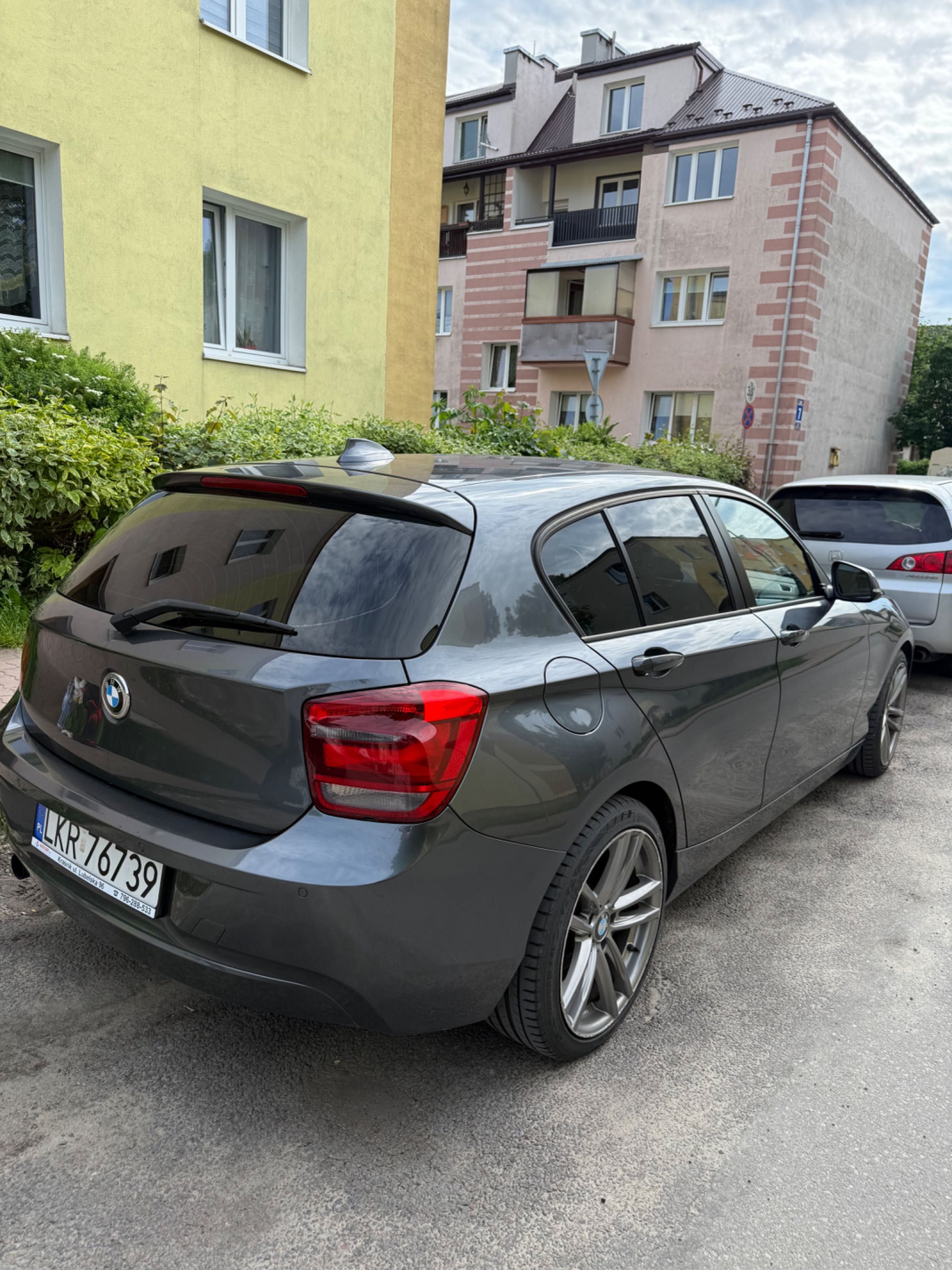 Bmw Seria 1 , 2011 r , dobry stan , 1.6 turbo benzyna