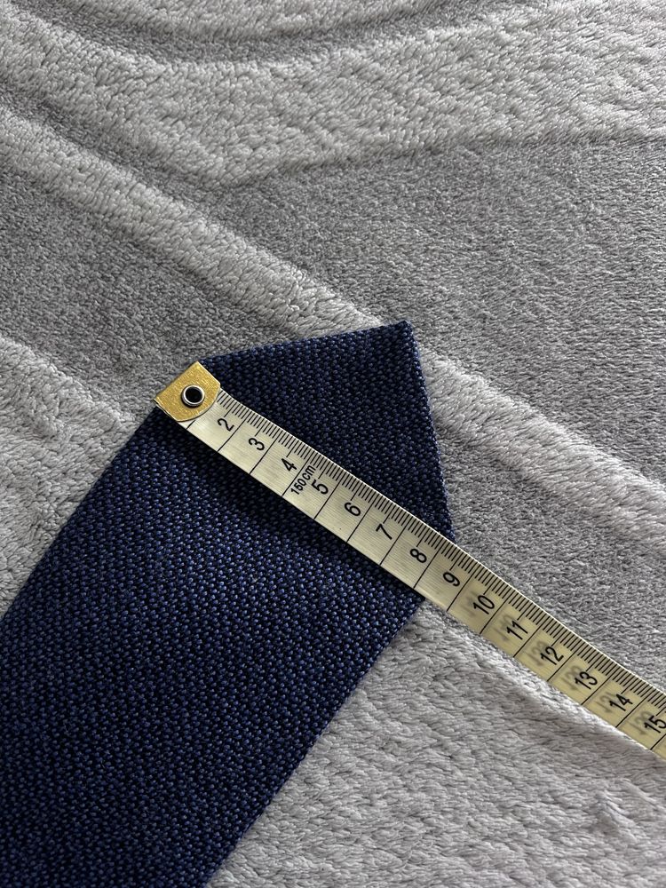 Boggi Milano wool silk tie krawat luxury premium