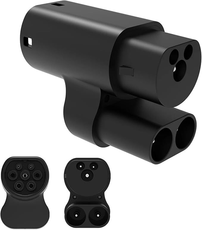 Adapter do Tesli S X CCS Combo 2 do gniazda typ2