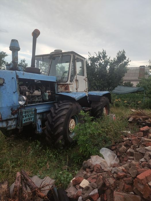 Трактор Т-150 К продам