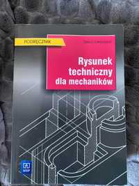 podręcznik rysunek techniczny dla mechaników