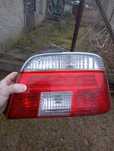 Pozostałości po bmw e39