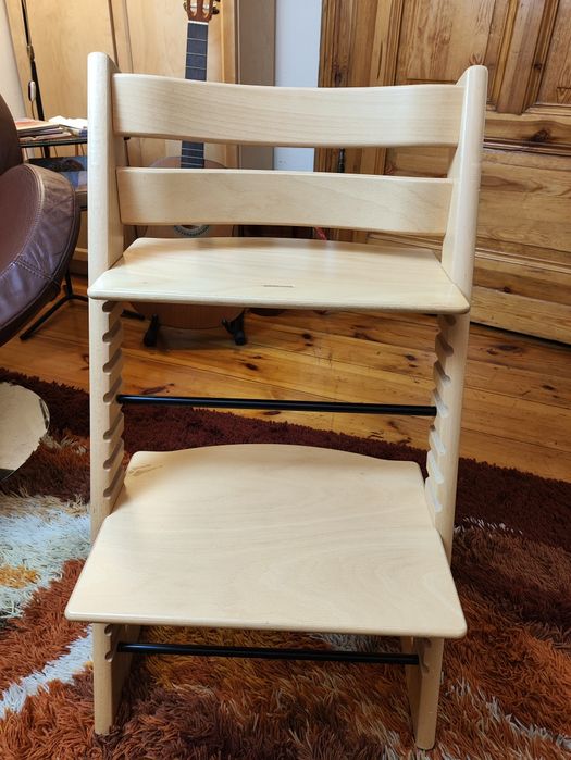 stokke tripp trap krzesło krzesełko
