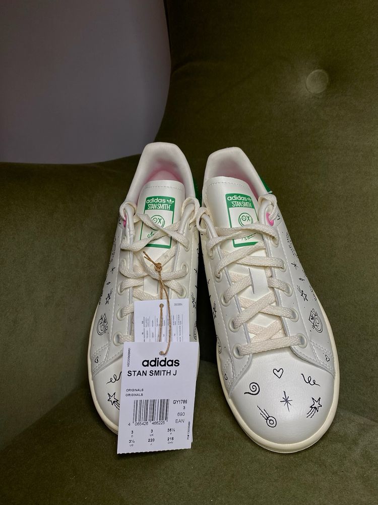 Adidas Stan Smith X André Saraiva Shoes