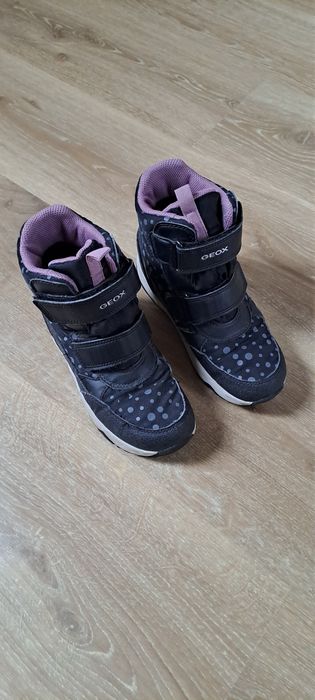 Buty zimowe geox rozmiar 31