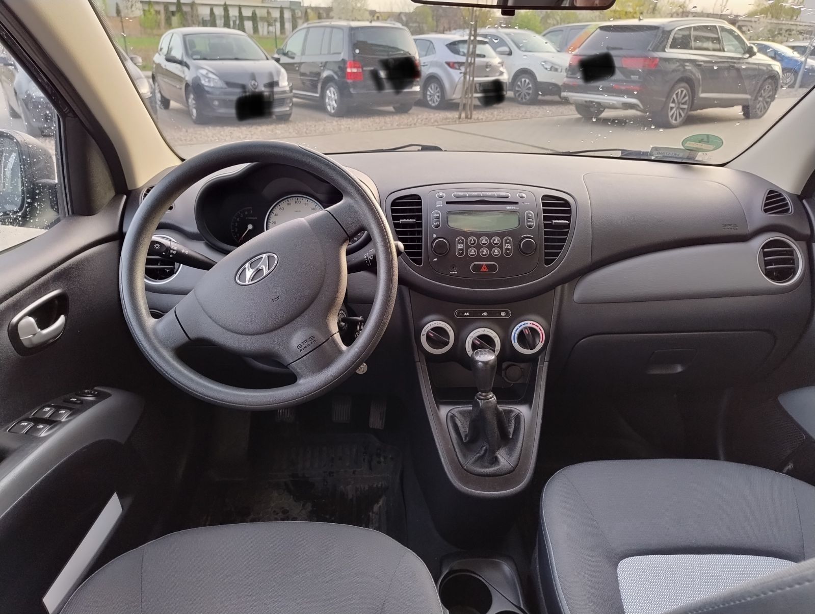 Hyundai i10 1.1 benzyna