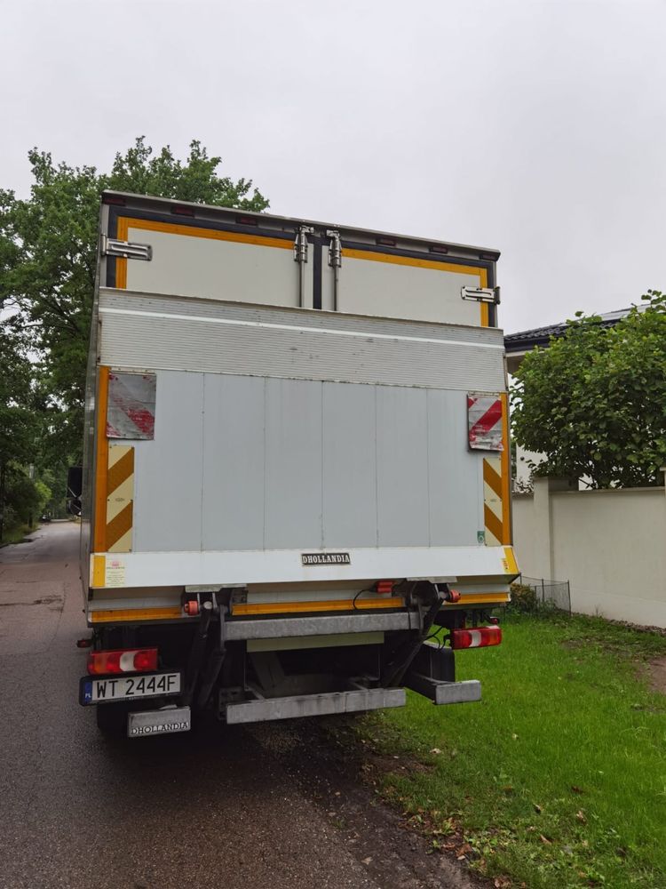 Mercedes Atego 1018