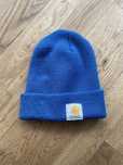 Czapka Carhartt niebieska