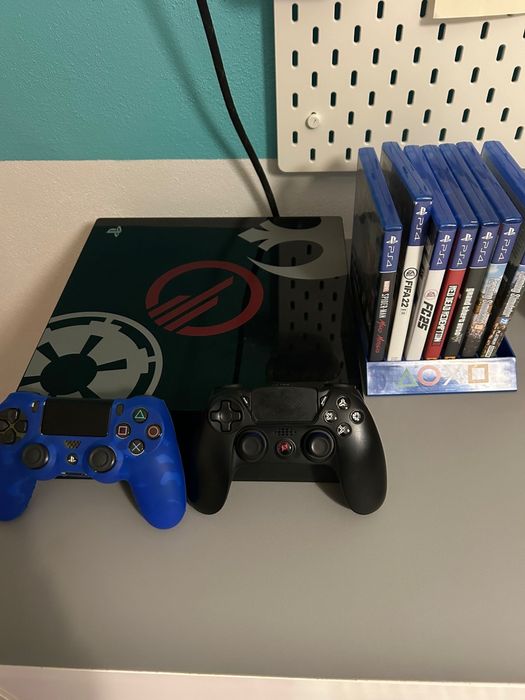 PS4 1T ( Star Wars)