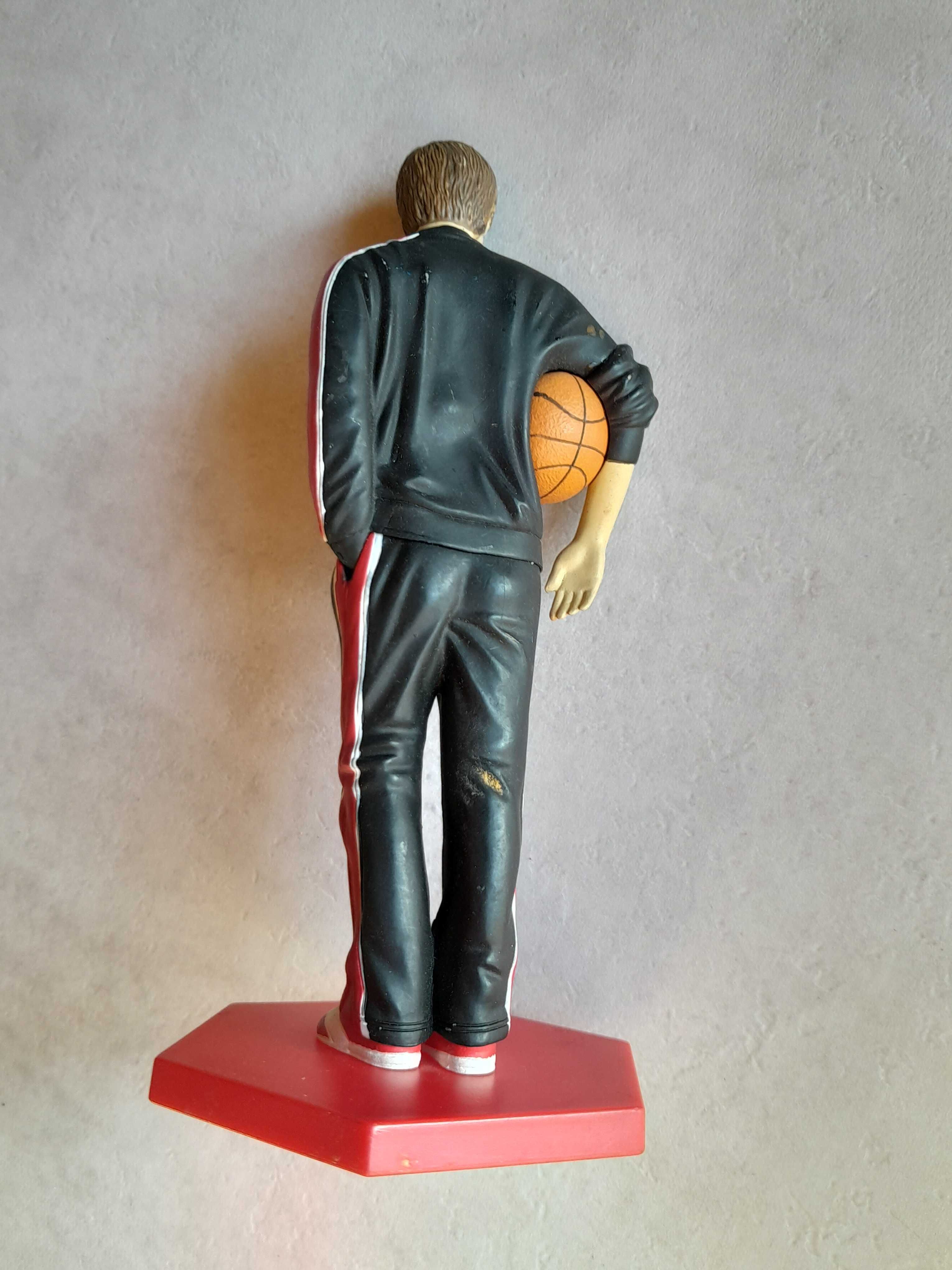 Stara zabawka figurka TROY BOLTON High School Disney 2008 Corinthian