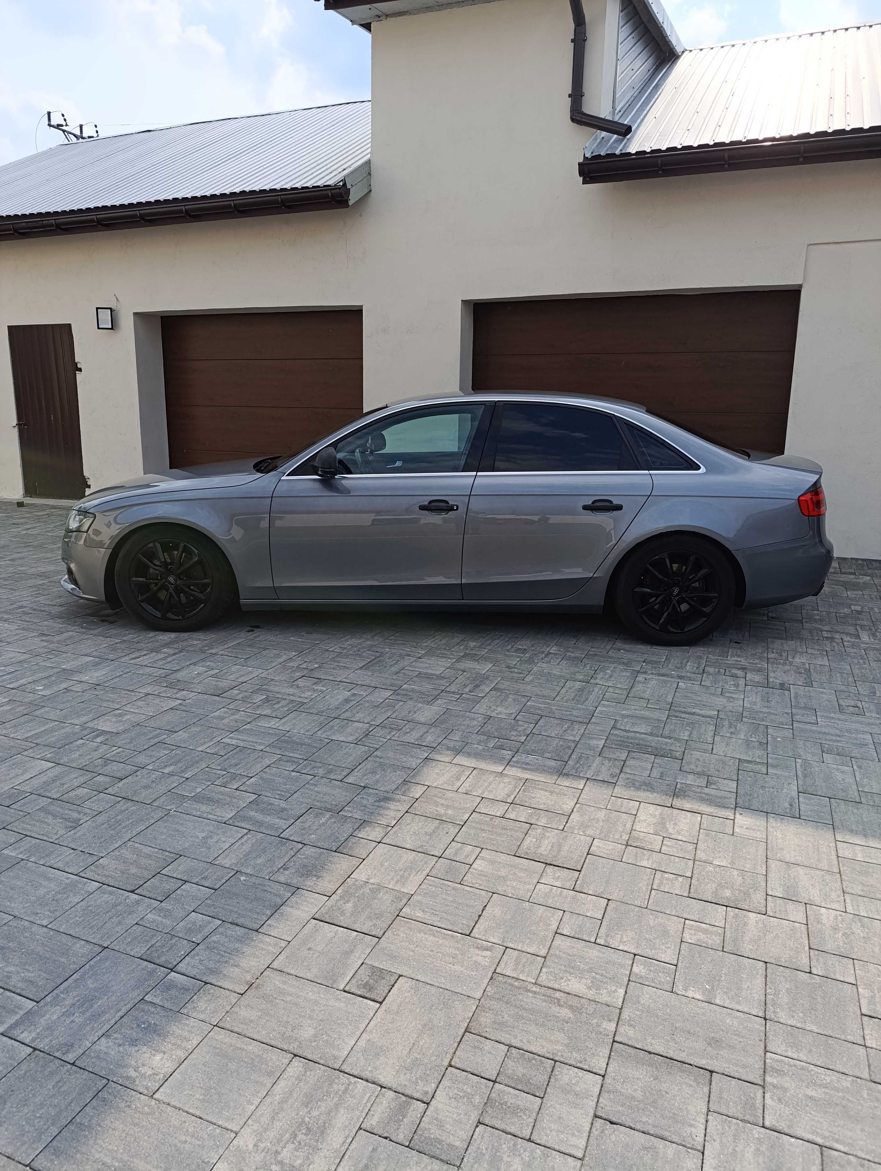 Sprzedam Audi A4 B8 1.8tfsi