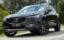 Volvo XC 60 Bowers & Wilkins * MASAŻE *Wentyle* Head Up* Panorama* INSCRIPTION