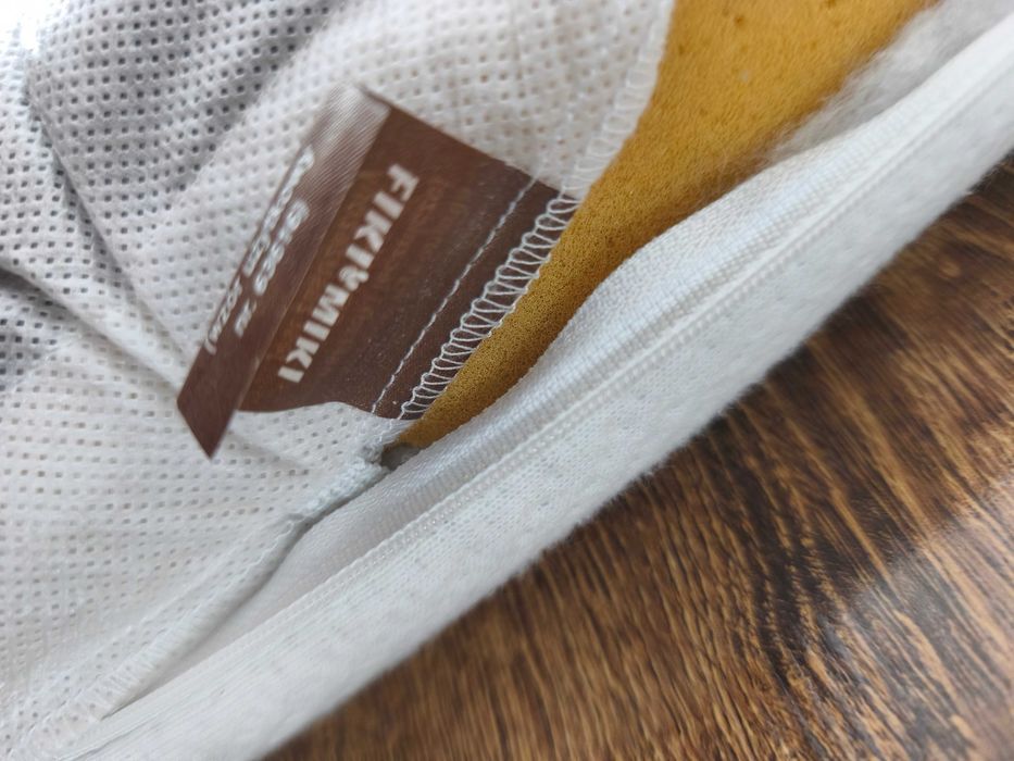 Drewniane Łóżeczko Dziecięce Z Materacem