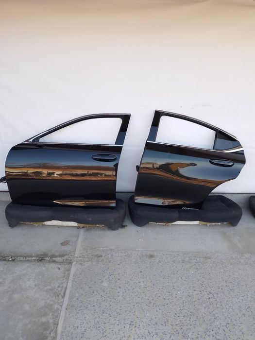 Розборка Lexus ES Лексус 19-24 року Запчастини кузовні ходова