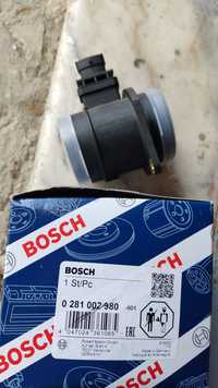 Medidor de massa de ar original Bosch de Fiat Grand Punto 2009