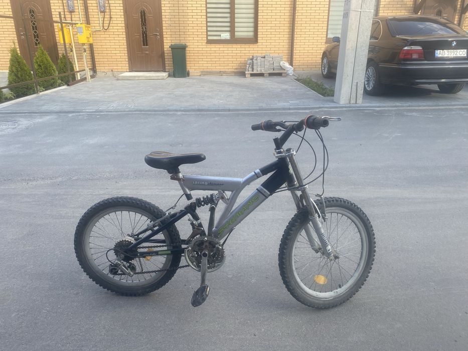 Велосипед дитячий