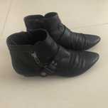 buty damskie skórzane Lasocki rozm 36