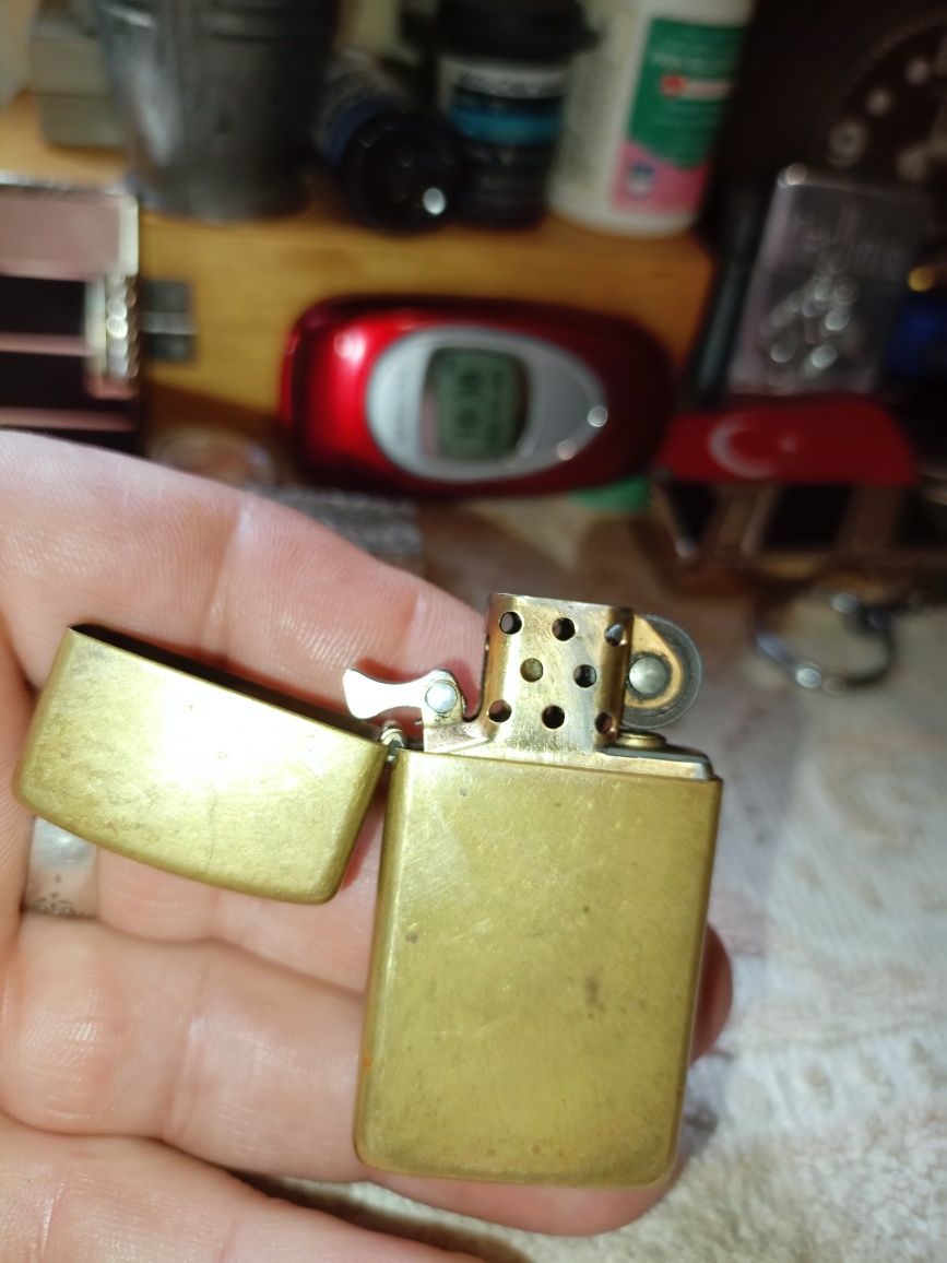 Зажигалка Zippo. Винтаж.