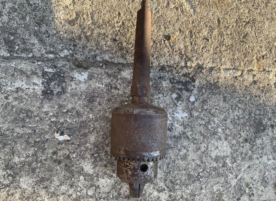 Патрон свердлильний 3-6 мм СРСР
Вишлю НП або Укрпошта