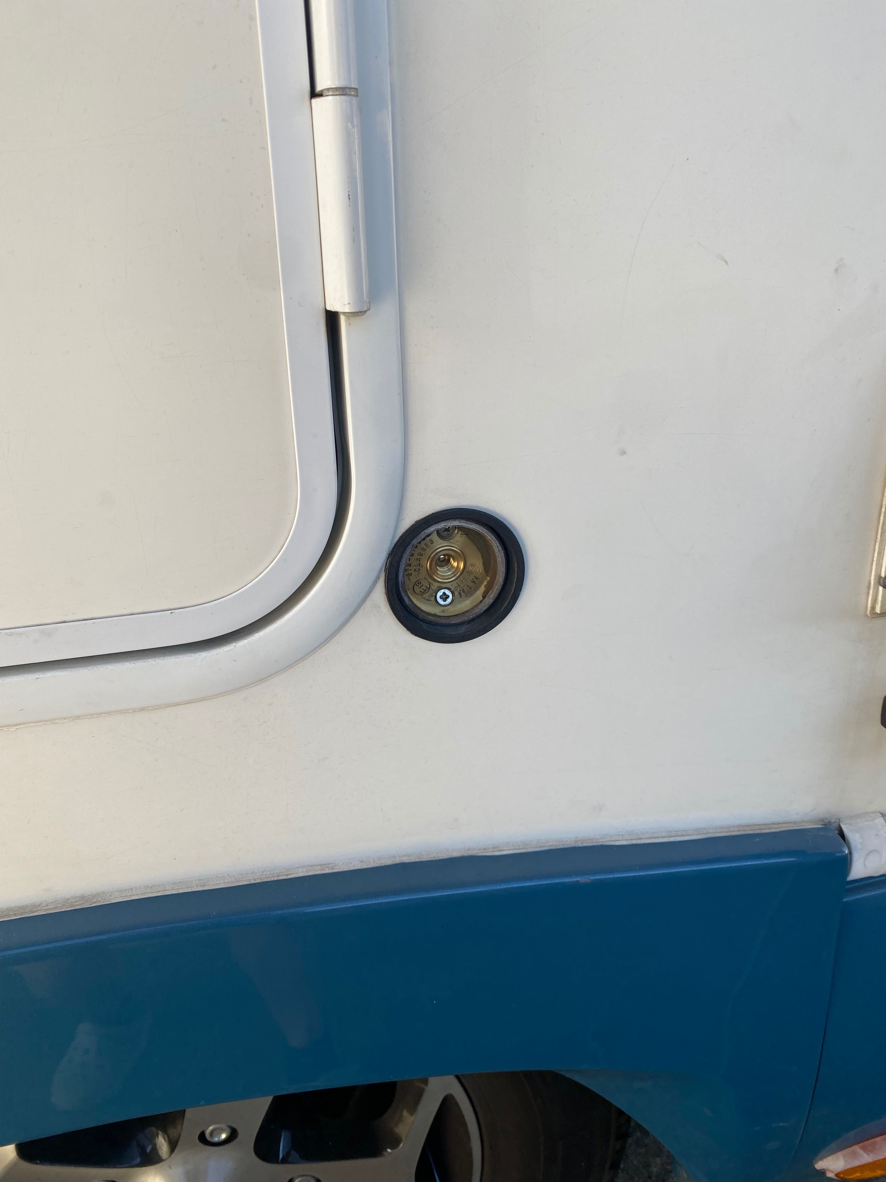 Autocaravana Blucamp Rimor