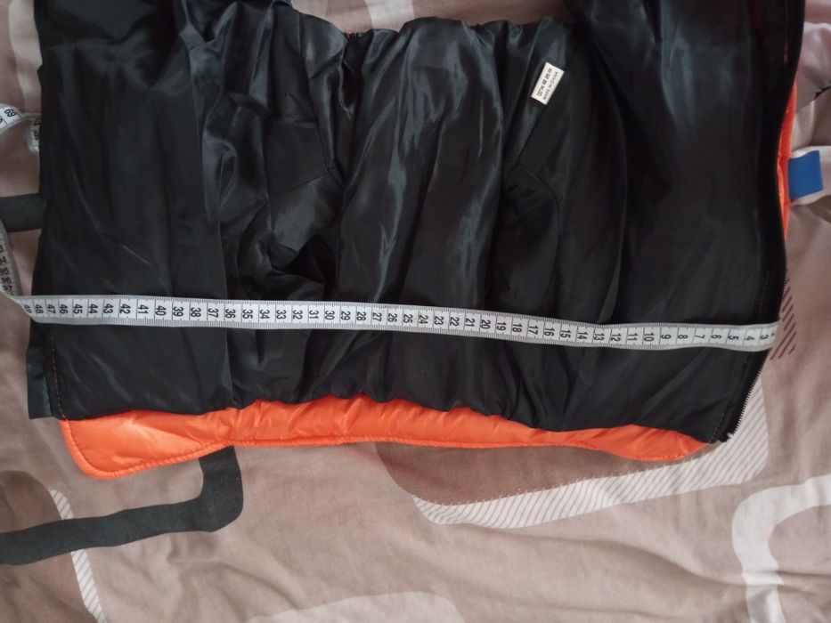 Зимовий комбінезон