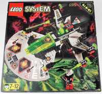 Lego System Space 6915 Warp Wing Fighter