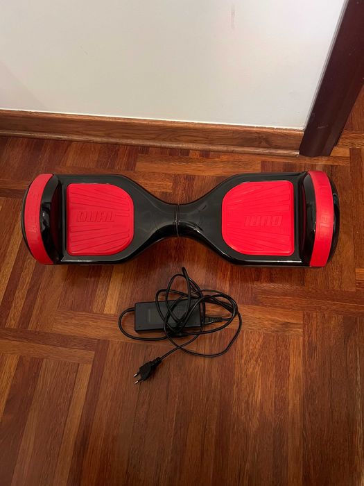 deskorolka elektryczna Skymaster Wheels Dual Smart