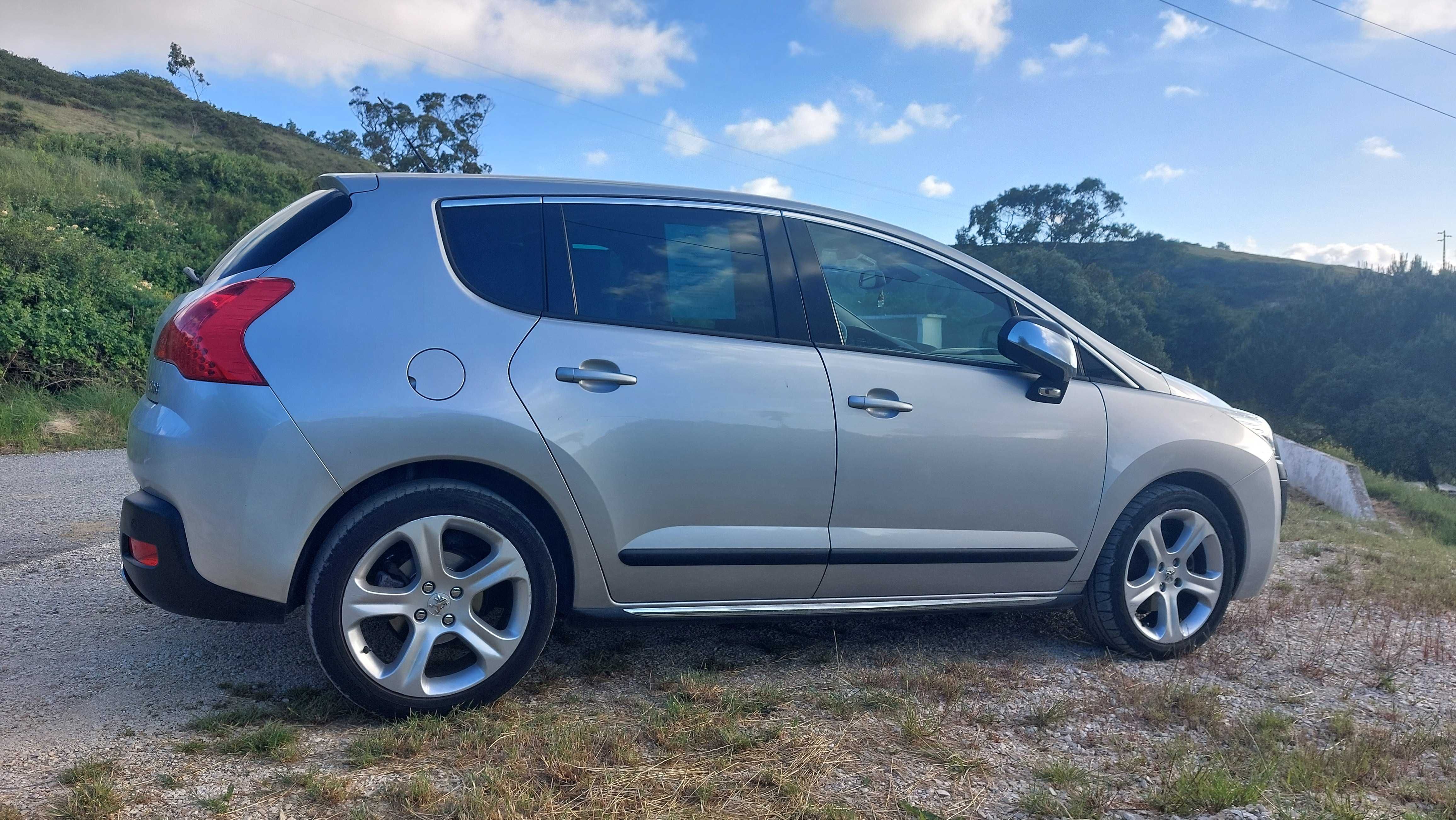 Peugeot 3008 1.6 THP,
156 CV, 2011