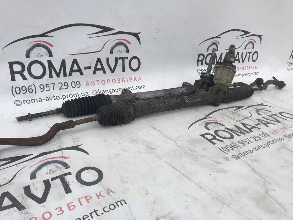 Кермова рейка Renault Logan Sandero 6820000074 6820000117 6900000497